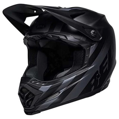 Abbildung von Bell Unisex Erwachsene Full 9 Fusion MIPS Fahrradhelm, Matte Black/Gray, S