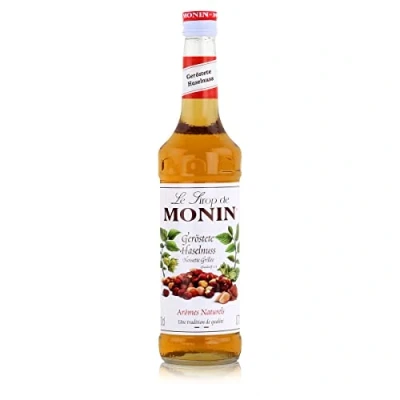 Abbildung von MONIN Geröstete Haselnuss Sirup, 0.7 L