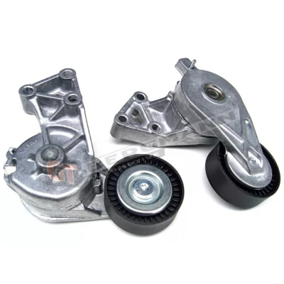 Abbildung von FEBI BILSTEIN 21746 Riemenspanner VOLKSWAGEN: Golf 4 Schrägheck, Sharan I, Variant, SEAT: Toledo 2 Limousine, Alhambra Leon I Schrägheck