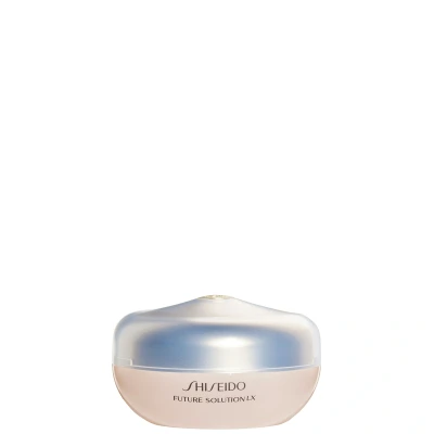 Abbildung von Shiseido Future Solution LX Total Radiance Loose Powder 10 g