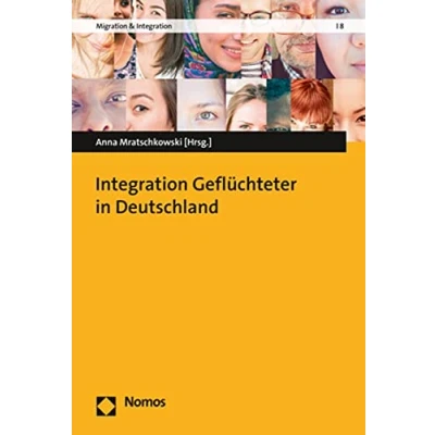 Abbildung von Integration Geflüchteter in Deutschland (Migration &amp; Integration)