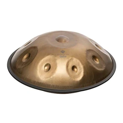 Abbildung von Sela Handpan SE201 Harmony D Kurd Stainless Steel