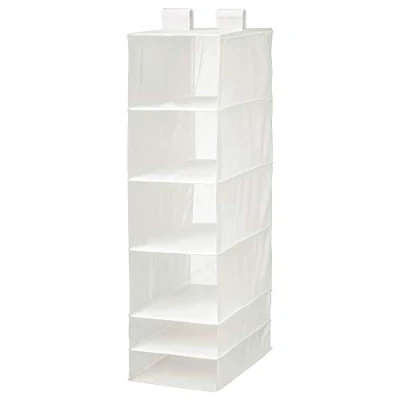 Abbildung von IKEA SKUBB Schrank mit 6 Fächern