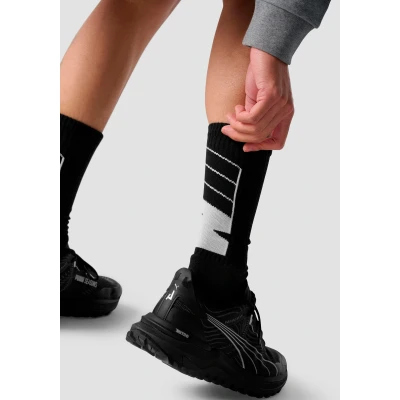 Abbildung von BMW Langsocken, mit Stickerei