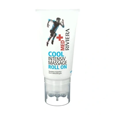 Abbildung von Med+ Cool, Intensiv Massage Roll On 150 ml