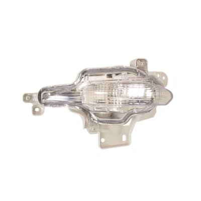 Abbildung von PRASCO MZ3334313 Blinker weiß vorne rechts, Stoßfänger ohne Lampenträger MAZDA: 3 Schrägheck