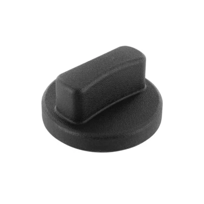 Abbildung von VAICO V40 0557 Verschluß, Kraftstoffbehälter schwarz Original Qualität MERCEDES BENZ: Sprinter 3 T Pritsche/Fahrgestell, SLK