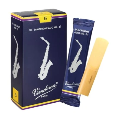 Abbildung von Vandoren SR2115 Altsaxophon Blatt Strength 5