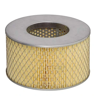 Abbildung von HENGST FILTER E1295L Luftfilter 120 219 Filtereinsatz TOYOTA: HILUX 3 Pick up, 6 up