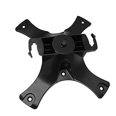 Abbildung von Aruba, a Hewlett Packard Enterprise company HPE AP 220 MNT W1 Flat Surface Wall/Ceiling Black Basic Mount Kit