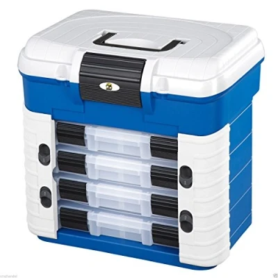 Abbildung von Panaro Superbox 501 Angelkoffer