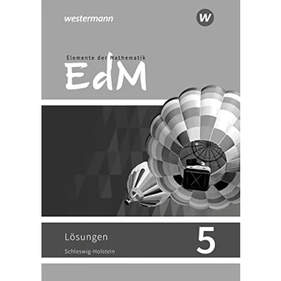Abbildung von Elemente der Mathematik SI Ausgabe 2018 für Schleswig Holstein G9: Lösungen 5