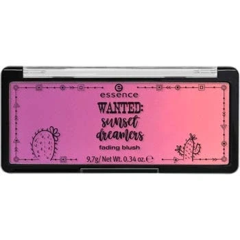 Abbildung von Essence Wanted: sunset dreamers Fading Blush Nr. 01 rise into Inhalt: 9,7g Rouge