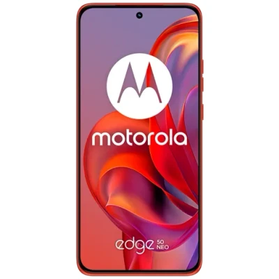 Abbildung von Motorola Edge 50 Neo 512GB Rot mit freenet Vertrag im o2 Telefónica Netz unbegrenzt telefonieren + 70000 MB 4G