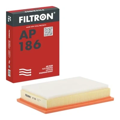 Abbildung von FILTRON AP 186 Luftfilter 58,5 210,5 305 Filtereinsatz VOLKSWAGEN: Sharan I, Kastenwagen, FORD: Galaxy Mk1 MPV, SEAT: Alhambra I