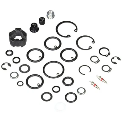 Abbildung von RockShox Unisex Erwachsene Dichtung Air U Turn Service Kit Bremsen, Schwarz, Einheitsgröße