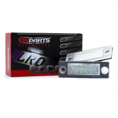 Abbildung von EINPARTS EP192 Kennzeichenleuchte LED VOLKSWAGEN: Sharan I, SEAT: Alhambra FORD: Galaxy Mk1 MPV