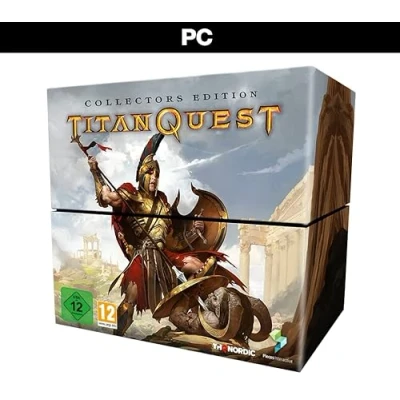 Abbildung von Titan Quest Collector&#039;s Edition PC