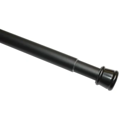 Abbildung von Scheibenstange Spannstange Ø 23/26 mm, GARDINIA, ausdrehbar, ohne Bohren, geklemmt, Aluminium, vielseitig einsetzbar