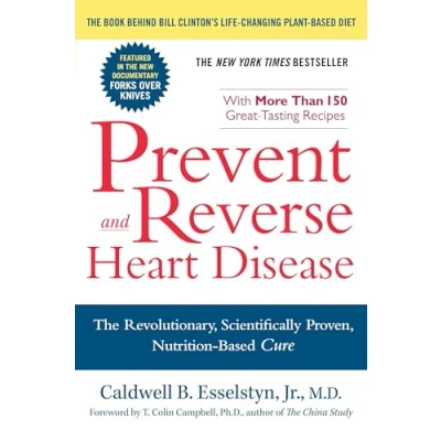 Abbildung von Prevent and Reverse Heart Disease: The Revolutionary, Scientifically Proven, Nutrition Based Cure