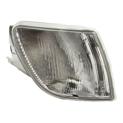Abbildung von ABAKUS 550 1508R AE Blinker weiß vorne rechts mit Lampenträger PEUGEOT: 306 Cabrio, Limousine, Schrägheck