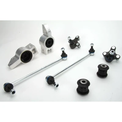 Abbildung von MOOG VO RK 6606 Reparatursatz, Radaufhängung Vorderachse beidseitig VOLKSWAGEN: Golf 5 Schrägheck, Touran I, Variant, SKODA: Octavia 2 Combi