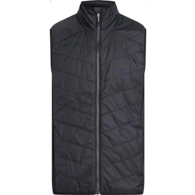 Abbildung von McKINLEY Herren Sansa II Hyb Weste, Black Night, L
