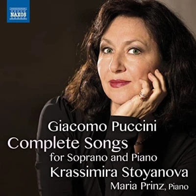 Abbildung von Puccini: Sämtliche Lieder für Sopran und Klavier