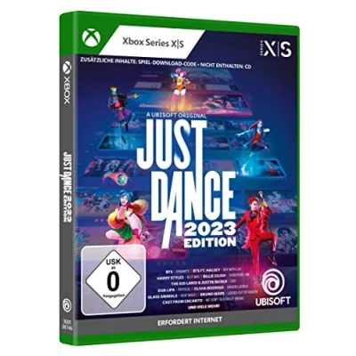 Abbildung von Just Dance 2023 Edition (Code in a box) Xbox Series X
