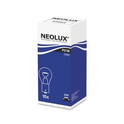 Abbildung von Glühlampe Sekundär NEOLUX P21W 12V, 21W