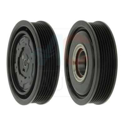 Abbildung von ACAUTO AC 06DN139 Magnetkupplung DENSO, CITROEN, PEUGEOT 5SEL, 6SEL 124, 119 PEUGEOT: 308 I SW, Schrägheck, CC