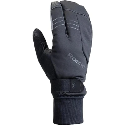 Abbildung von Roeckl Sports Villach 2 Trigger (Schwarz 7) Fahrradbekleidung