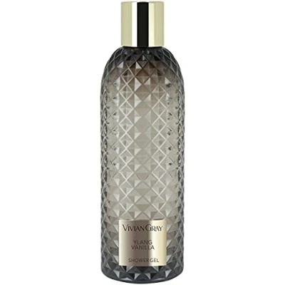 Abbildung von VIVIAN GRAY 3522 Duschgel Gemstone, Ylang &amp; Vanilla, grau (300 ml)