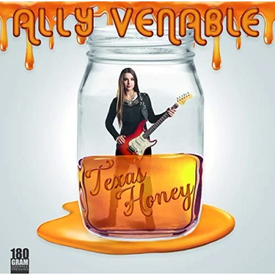 Abbildung von Texas Honey (180g Black Vinyl) [Vinyl LP]