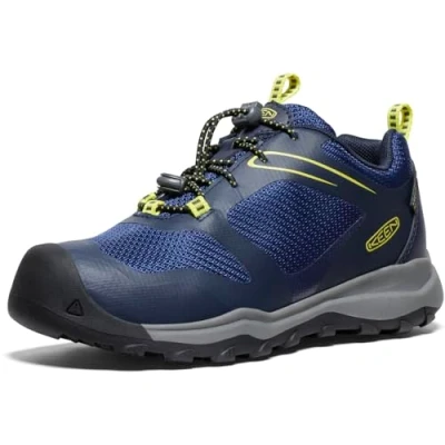 Abbildung von Wanduro Older Kids Wanderschuhe Sky Captain/Evening Primrose