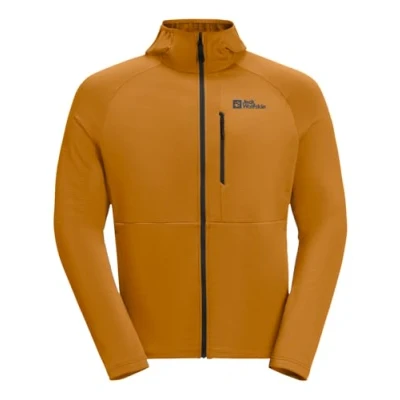 Abbildung von Jack Wolfskin Trainingsjacke, Herren, Größe: 3XL, Safflower