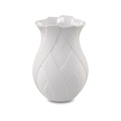 Abbildung von Kaiser Porzellan Dekovase Hacienda, Kaiser,Hacienda,Vase,Porzellan, glasiert,Hacienda