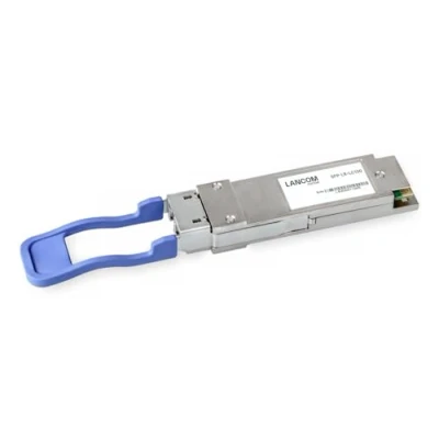 Abbildung von LANCOM Systems SFP LR LC100 100GBASE LR4 QSFP Modul