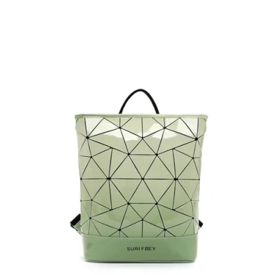 Abbildung von SURI FREY Tagesrucksack, Damen, Größe: One Size, Sage finish