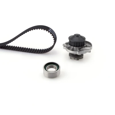 Abbildung von GATES KP15030XS Wasserpumpe + Zahnriemensatz mit Tru Power FIAT: Seicento / 600 Schrägheck, Cinquecento, Uno Schrägheck