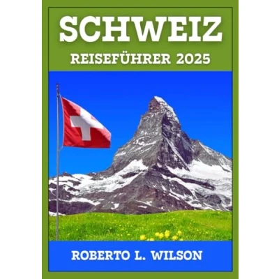 Abbildung von SCHWEIZ REISEFÜHRER 2025: Entdecken Sie majestätische Landschaften, lebendige Städte, Insider Reisetipps und unvergessliche Abenteuer