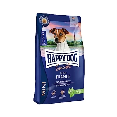 Abbildung von Happy Dog Sensible Mini France 800g