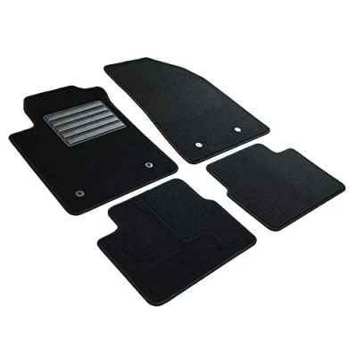 Abbildung von MDM SP 4998 Fußmatten Velours Autoteppich passend für Alfa Romeo Giulietta 05.2010&gt;