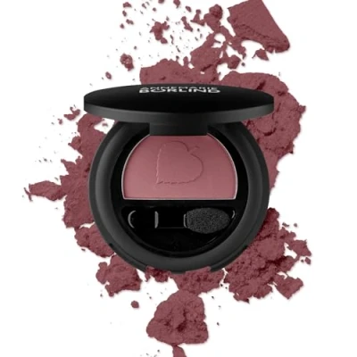 Abbildung von ANNEMARIE B&Ouml;RLIND Powder Eye Shadow 2 g Matt Truffle Plum