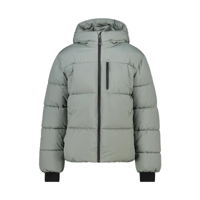 Abbildung von America Today Pufferjacke Jaxxon Blau Herren Größe: XXL