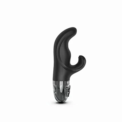 Abbildung von Rabbitvibrator „Hop Hop Bob“ mit E Stim