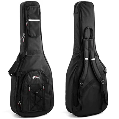 Abbildung von TIGER GGB42 AC Deluxe Tasche für Akustikgitarre