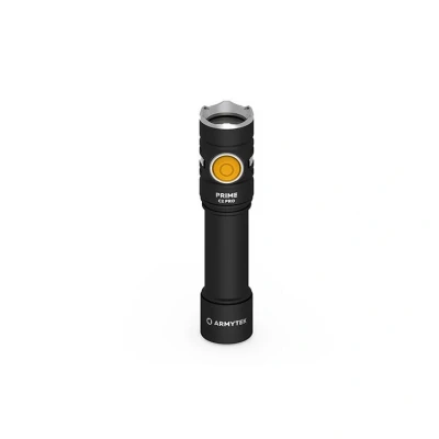 Abbildung von ArmyTek Prime C2 Pro LED (RGB) Taschenlampe Batteriebetrieben 1700 lm 62 g