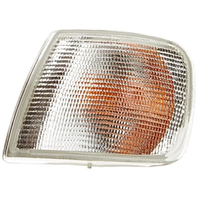 Abbildung von VAN WEZEL 1824903 Blinker weiß vorne links ohne Lampenträger FORD: Sierra Mk2 Kombi, Schrägheck, Limousine