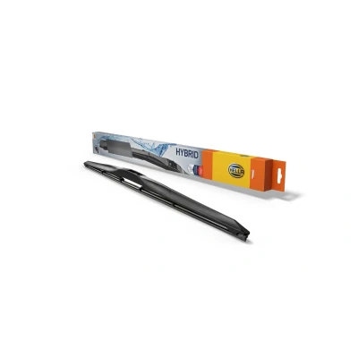 Abbildung von Scheibenwischer Hella Hybrid 9XW 204 584 191 475mm vorne Hybridwischblatt HONDA: ACCORD 7 Limousine, 8, 8 Kombi, MAZDA: CX 3, MX 5 IV